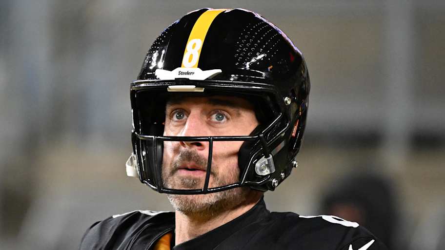 Even Steelers players were left in the dark by Aaron Rodgers during NFL ...