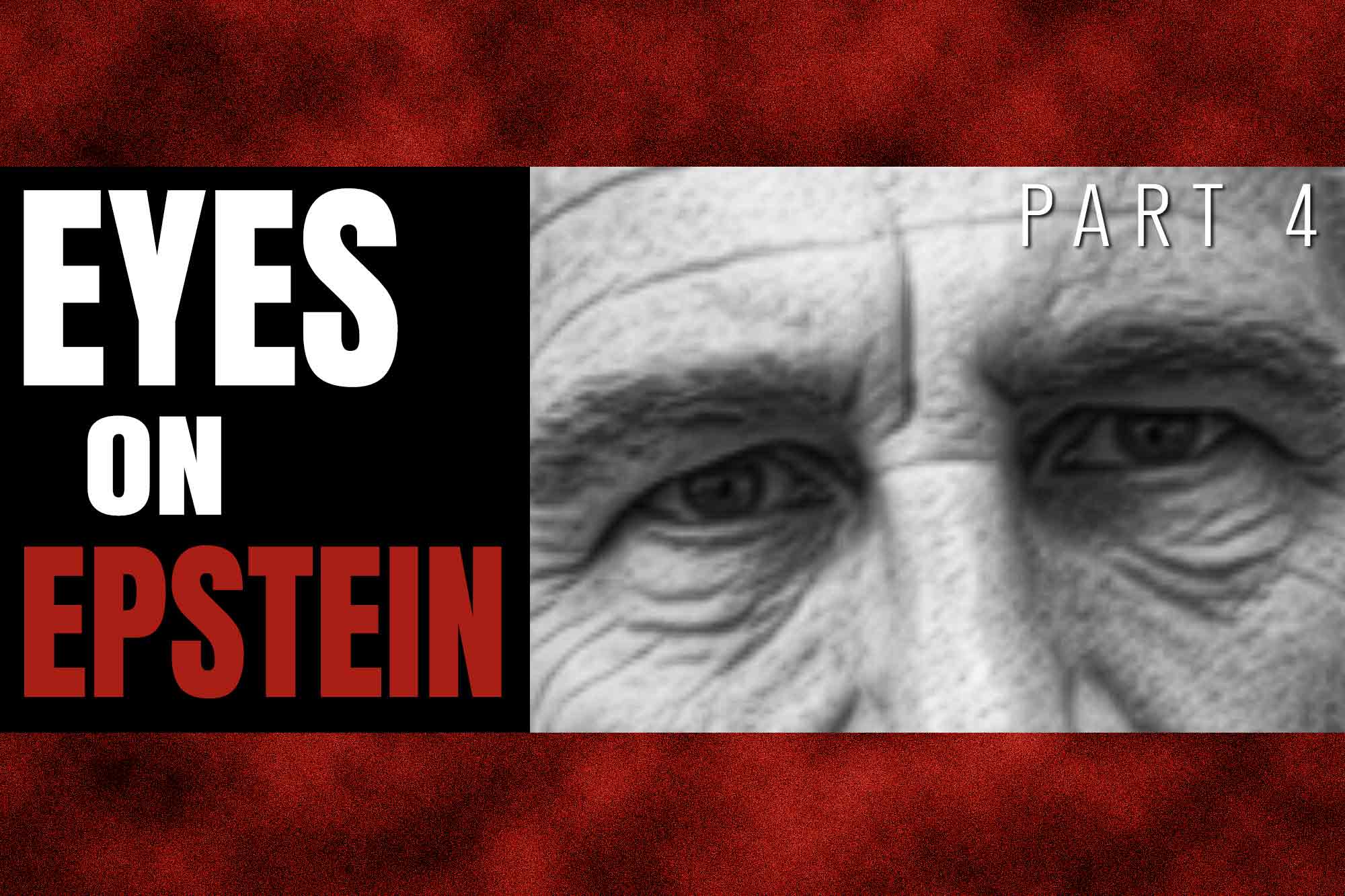 Eyes on Epstein: The pressure is showing in the responses