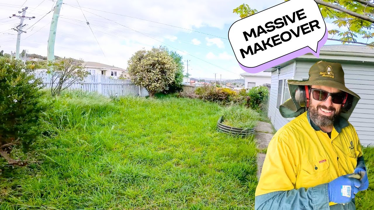 The ultimate backyard nightmare: Can we rescue it?