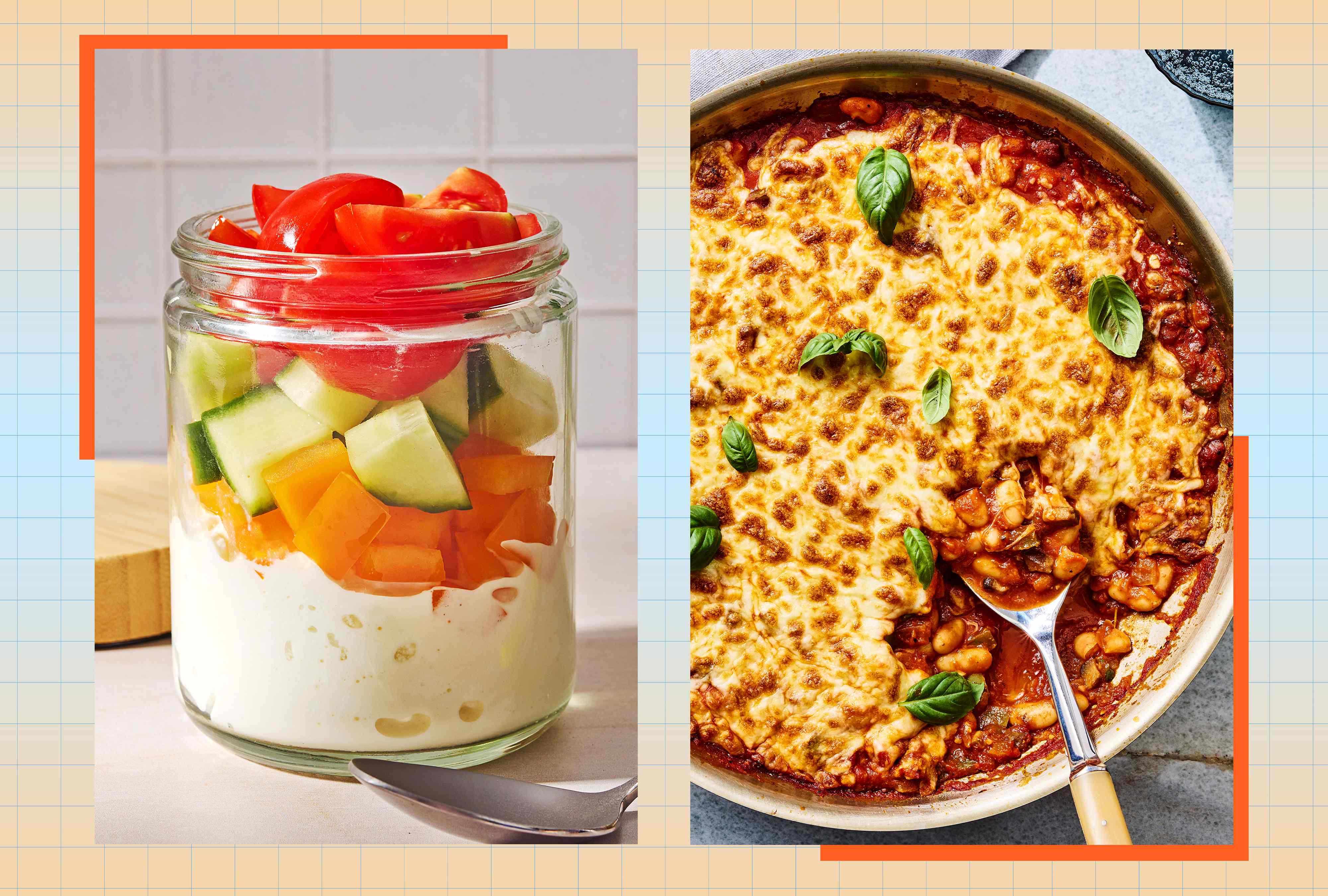 Meal Prep Inspiration