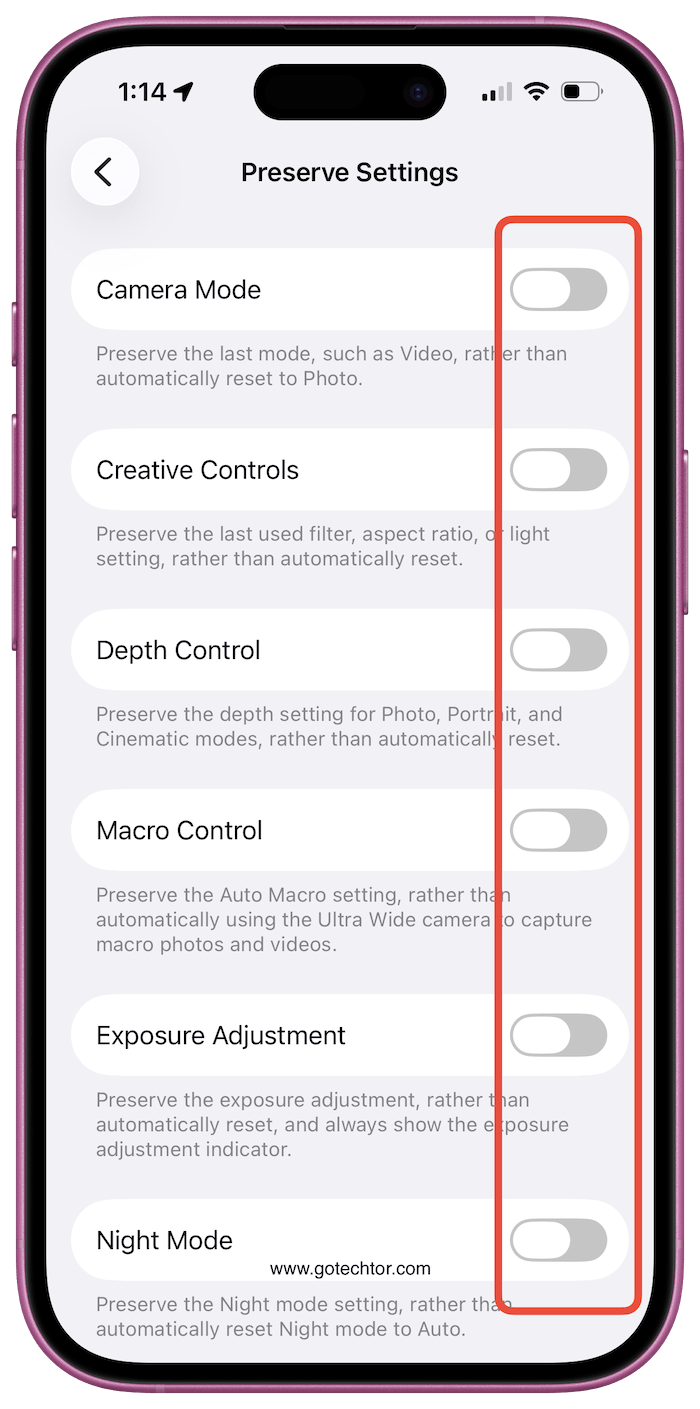 5 simple iPhone camera settings that make your photos look sharper and ...