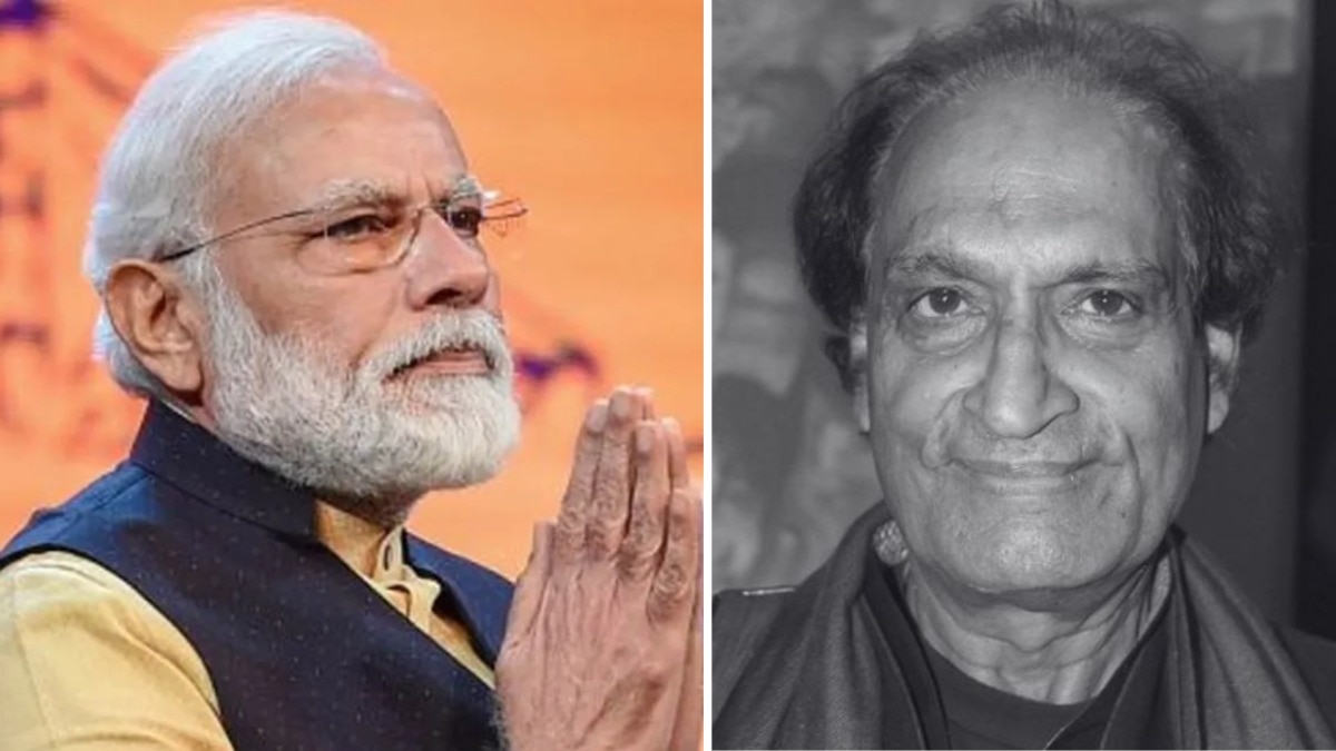 Captured India's vibrancy through his lens: PM's tribute to ...