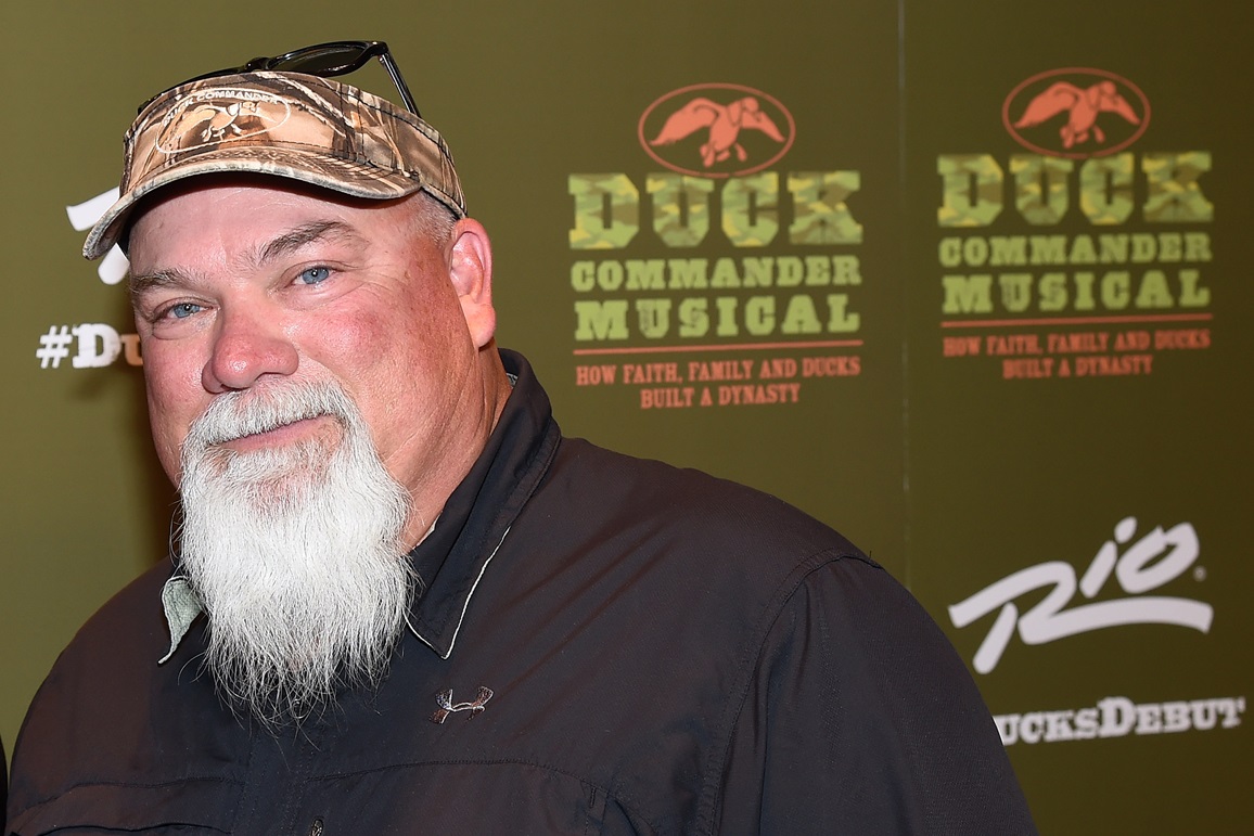 'Duck Dynasty' star John Godwin semi-retires after 25 years in ...