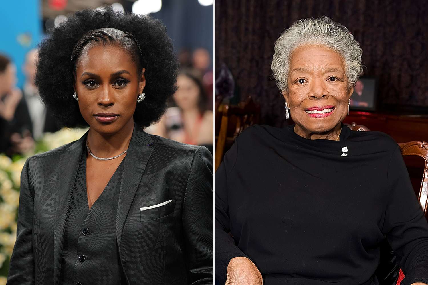 Issa Rae says her favorite piece of life advice is from Maya Angelou ...