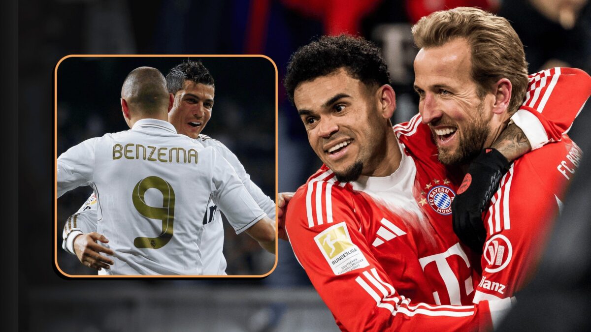 The teams with the most goals in a season – & how close Bayern Munich came to the record