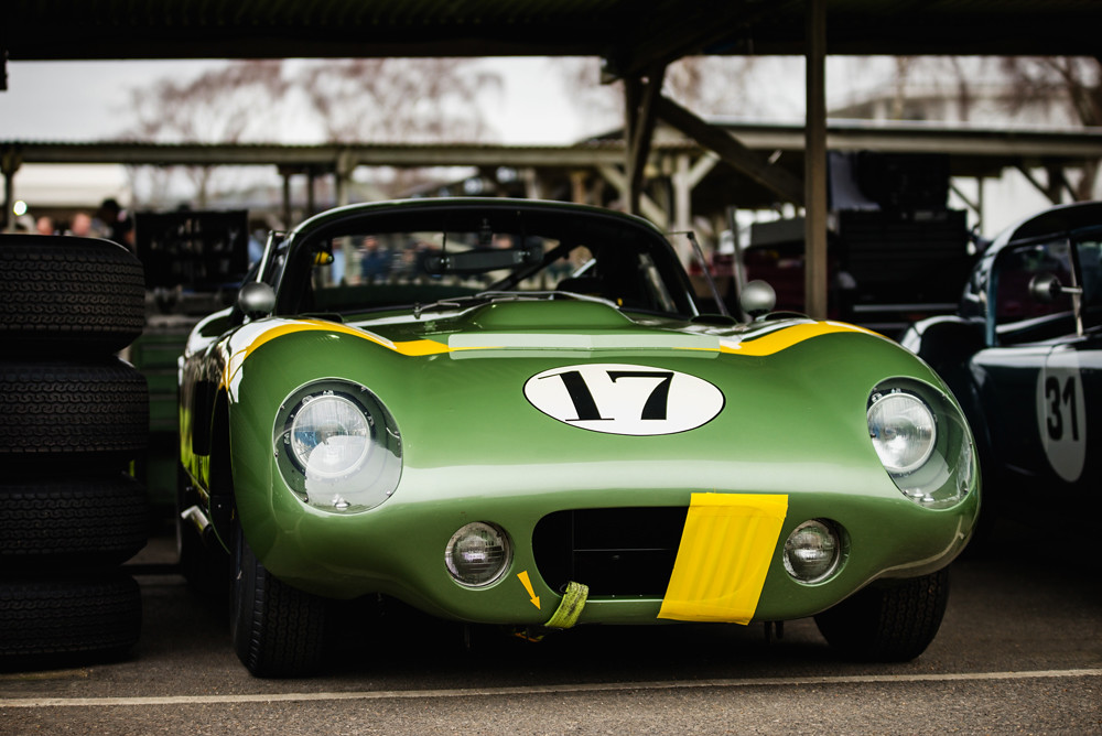 15 classic cars that ruled the racing world
