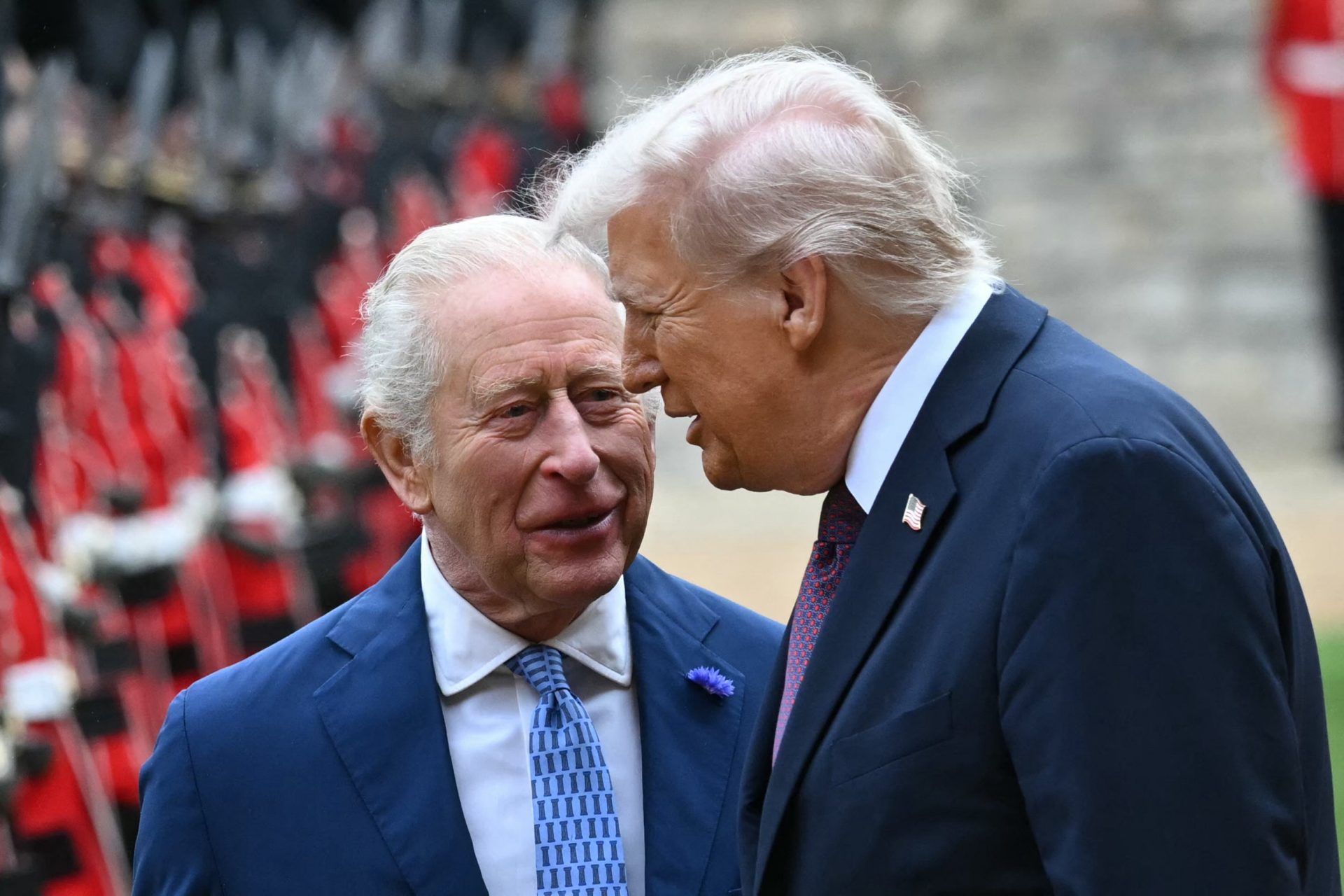 The five big danger points for King Charles in his US state visit
