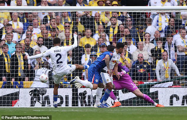 Chelsea deserved to reach the FA Cup final but questions should be ...