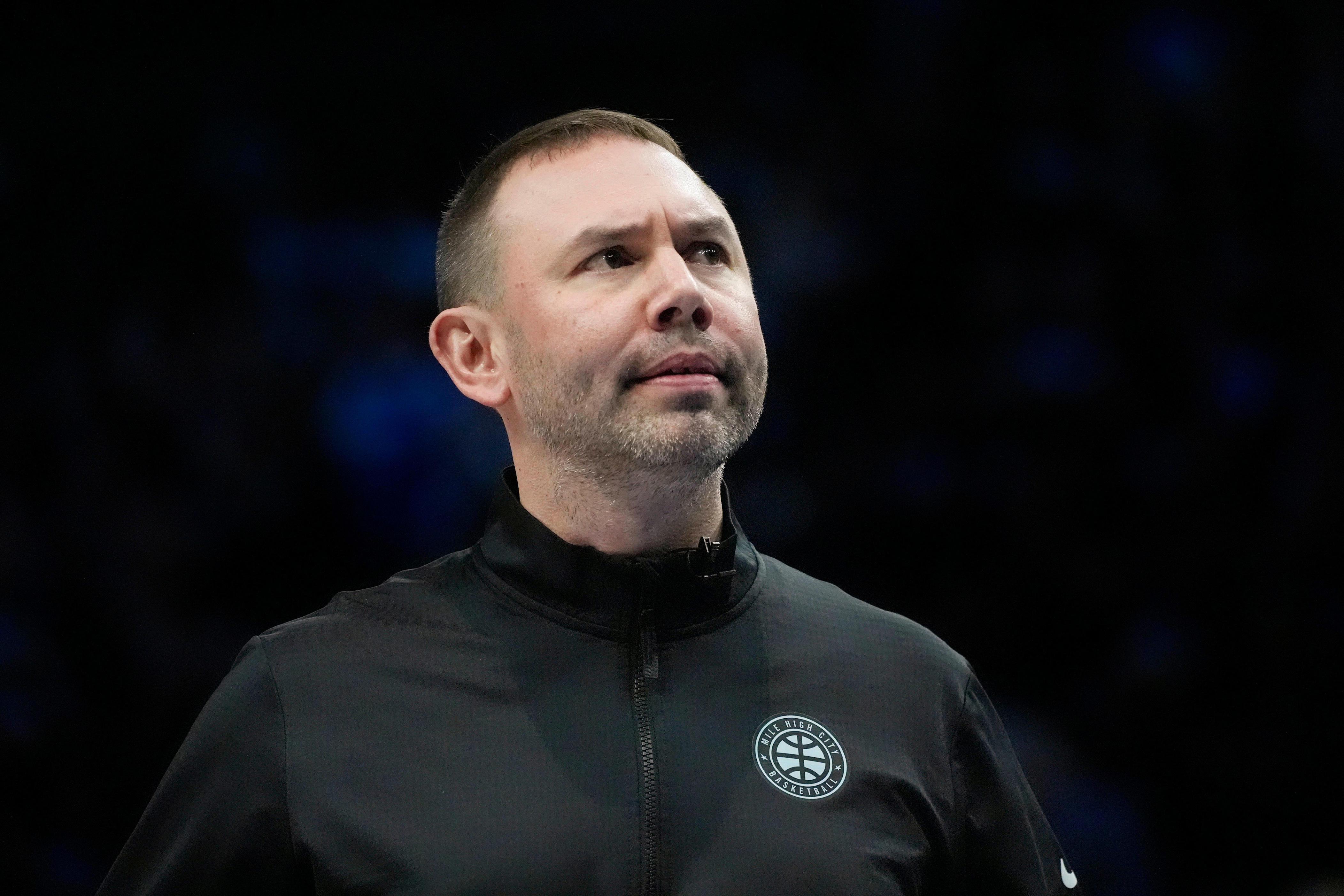 David Adelman taking exception to question about Nuggets' heart was so ...