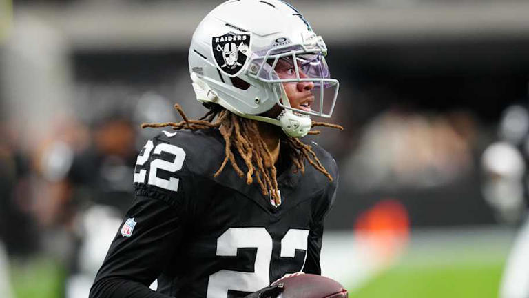Projecting the Raiders' Week 1 starters following the NFL draft
