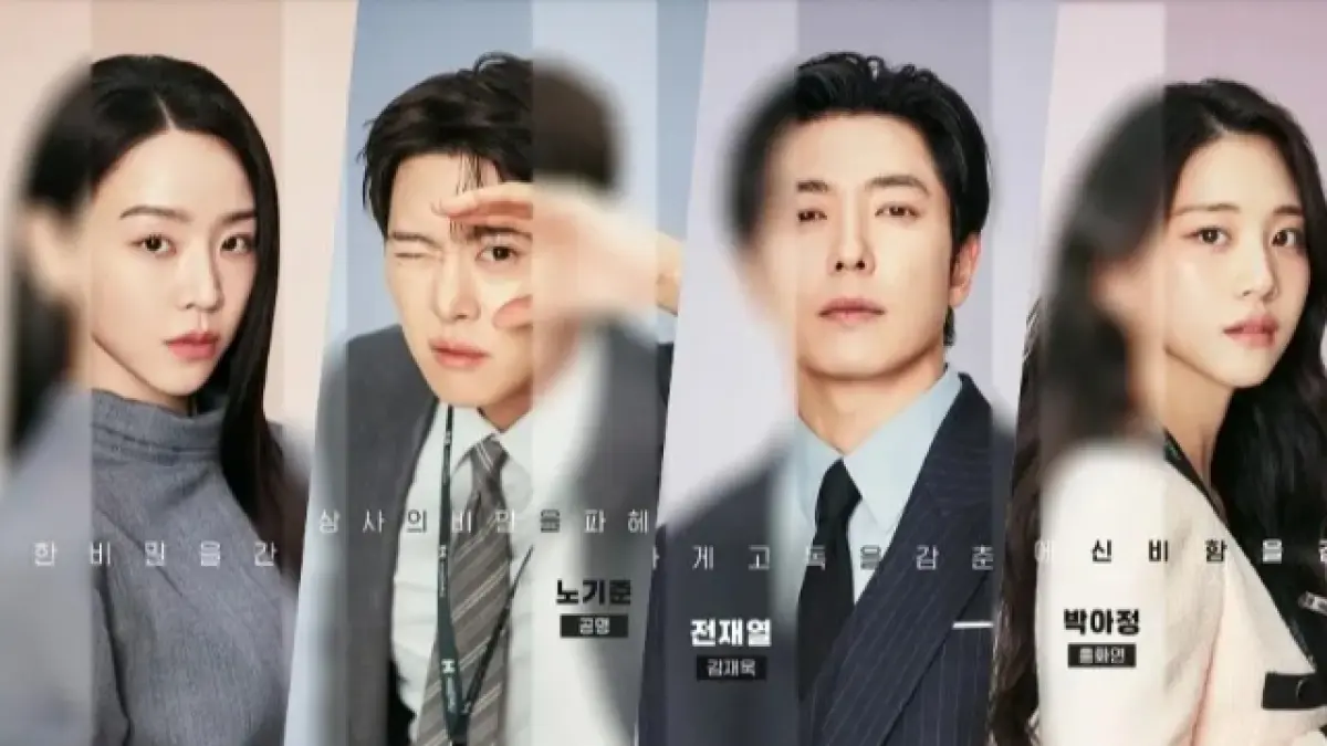 Pemeran 'Filing for Love' Bagikan Pikiran Mereka, Termasuk Shin Hae Sun dan Gong Myoung