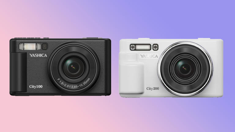 Heard of the iconic Agfa, Minolta, Rollei, and Yashica? Someone else is ...