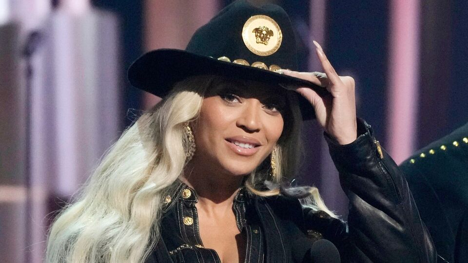 Quote of the day by Beyonce: 'I'm a human being and I fall in love and ...