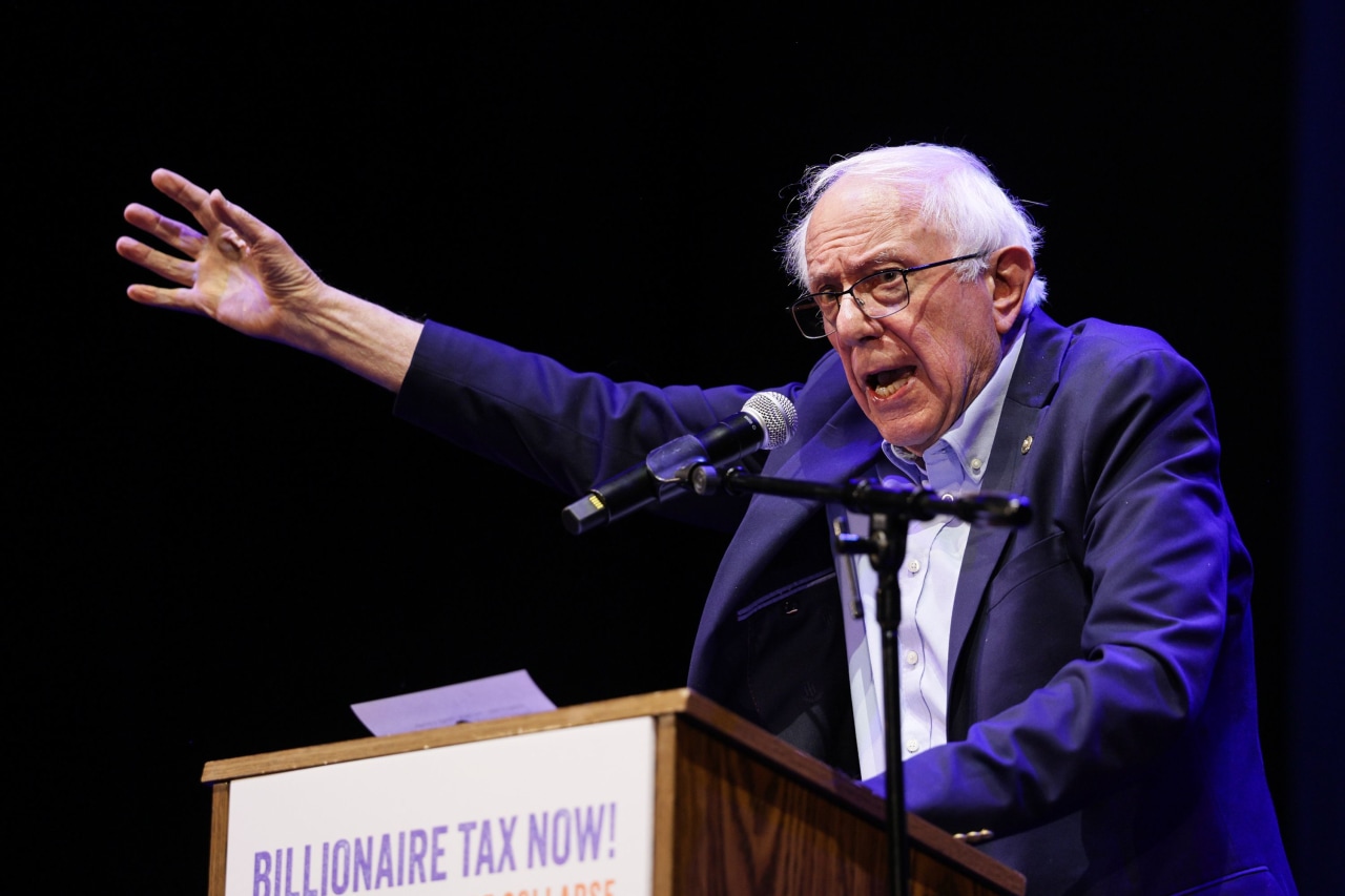 California's billionaire tax has the signatures to make the ballot, backers say