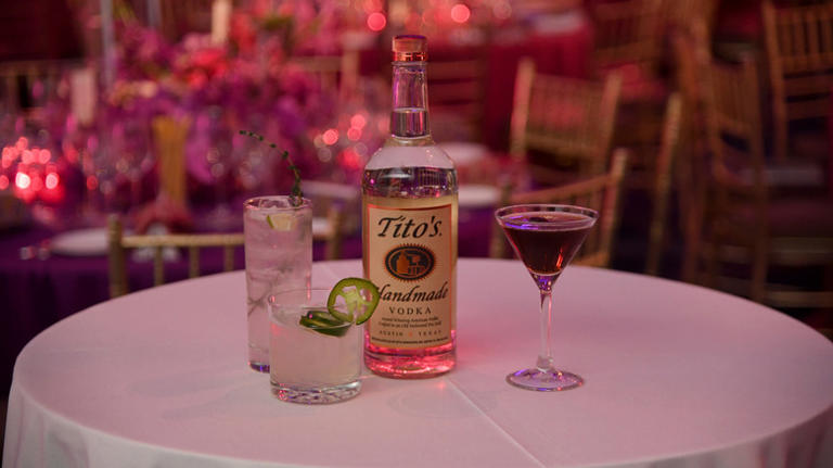 The best-selling vodka brand in America is miles ahead of the competition