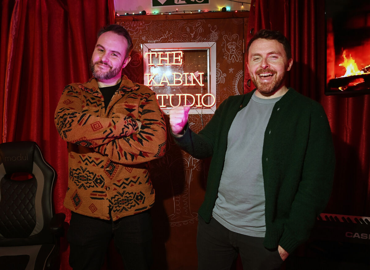 Inside the Kabin Studio — the music sanctuary for the youth of Cork's ...
