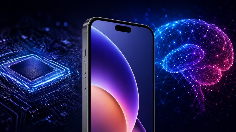iPhone 18 bản tiêu chuẩn có thể được nâng RAM lên 12GB