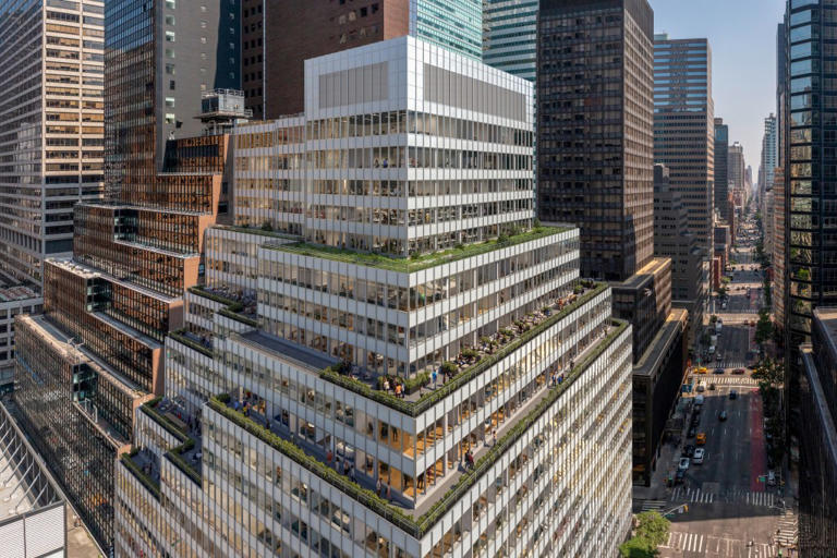 NYC’s Third Avenue resurgence continuing with commercial, residential ...
