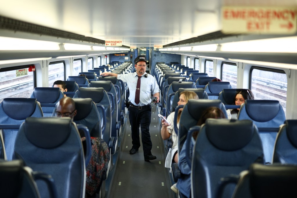 Transit officials warn NY, NJ commuters to work from home during World ...