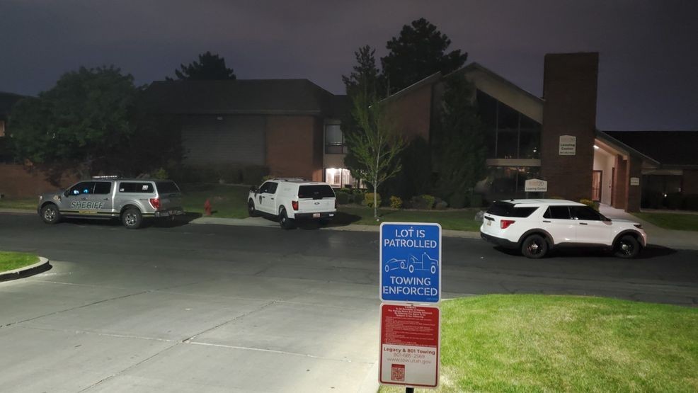 Man hospitalized, another in custody after shooting in South Salt Lake