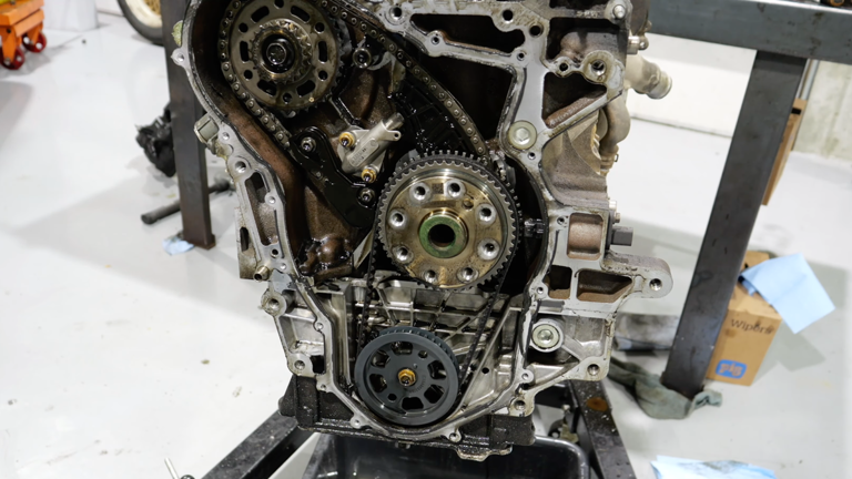 This GM 3.0L Duramax LM2 hit 140K miles—then a known issue caused major ...