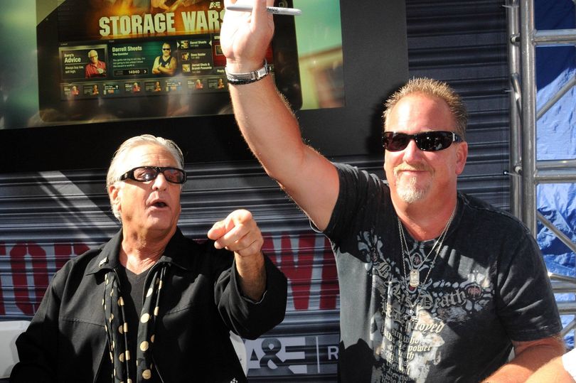 Storage Wars' Dave Hester recalls last memory of Darrell Sheets ...