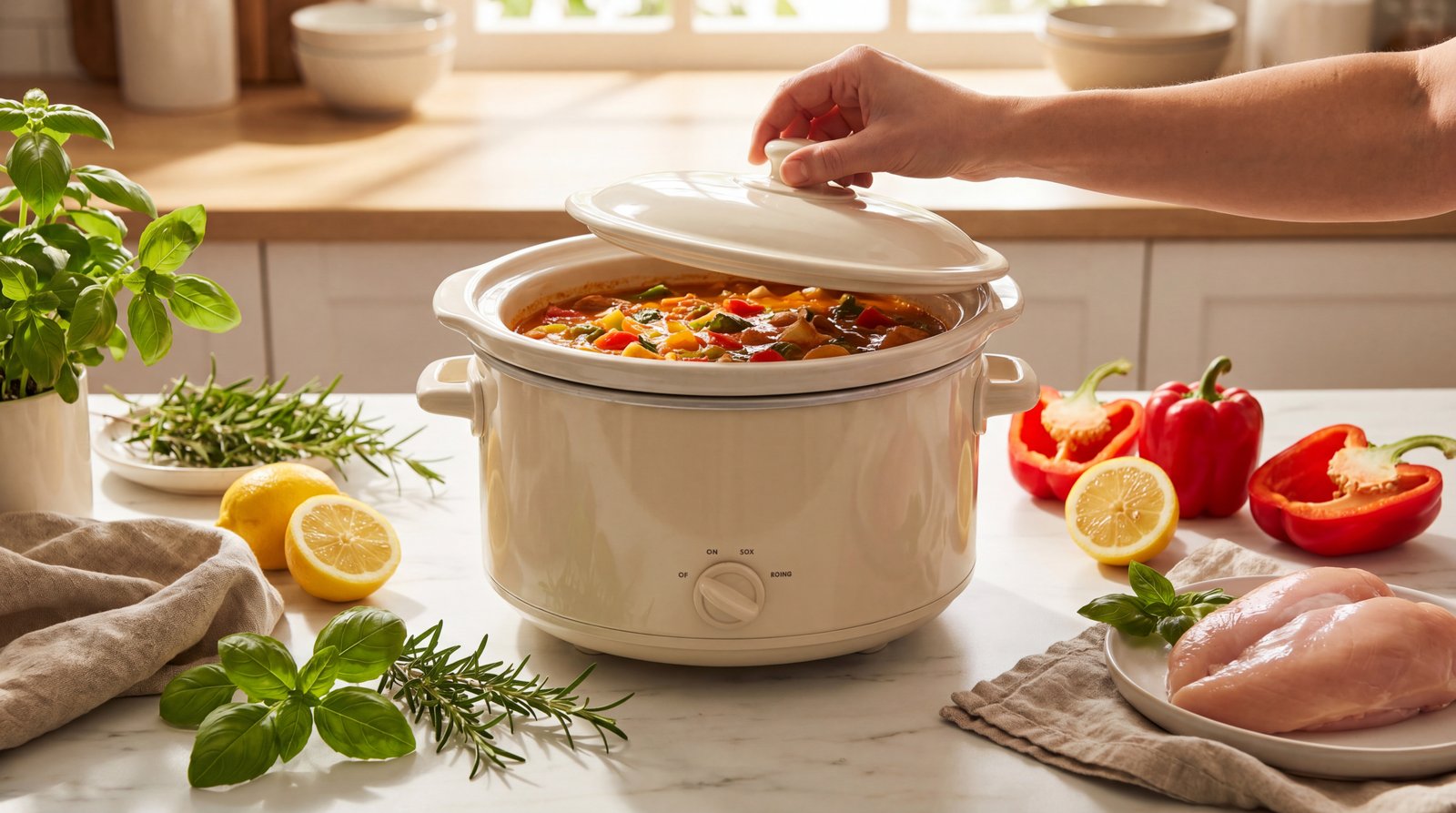 The ultimate slow cooker guide for every season