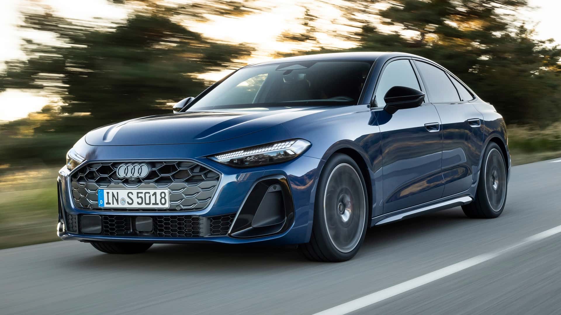 Nouvelle Audi S5 : équilibre performance ultime