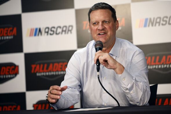 New NASCAR CEO makes simple vow after replacing Jim France