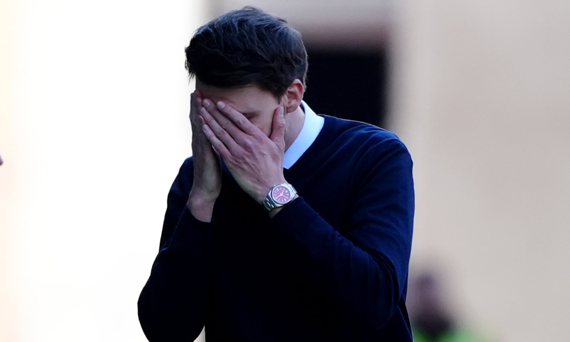 'It's not over,' insists Rangers boss Danny Rohl after shock defeat ...