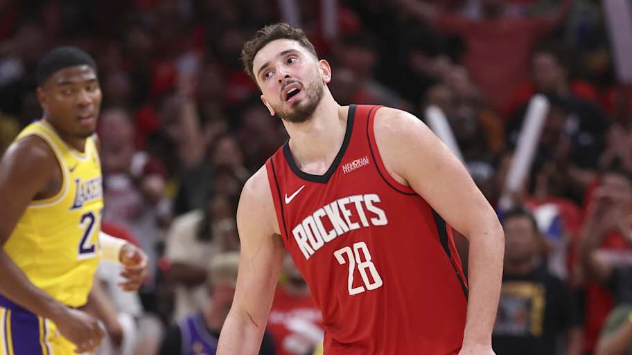 Sweep or not, the Rockets enter the NBA offseason with so many questions