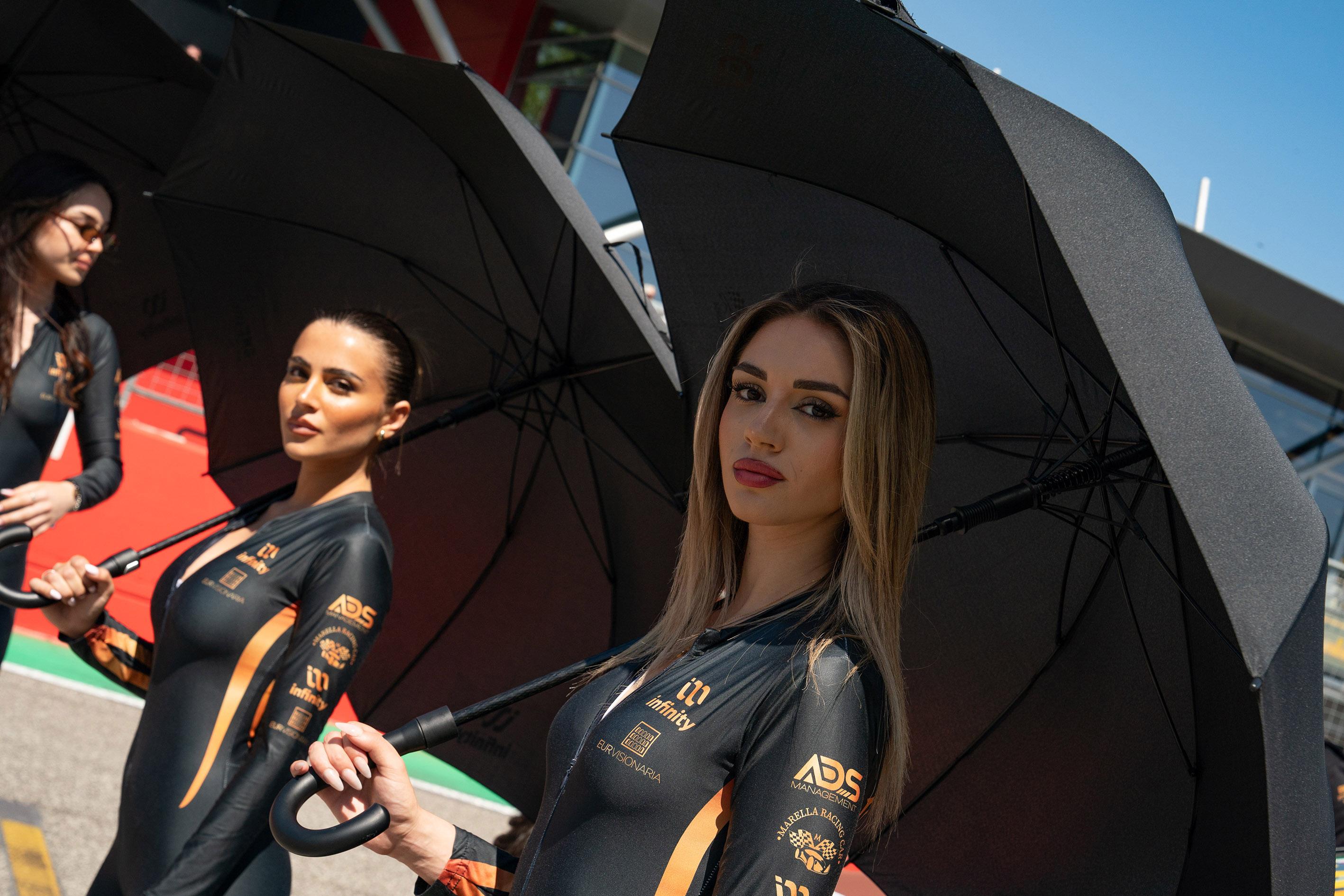 Aci Racing Weekend 2026, a Imola anche Kimi Antonelli (per fare il tifo ...