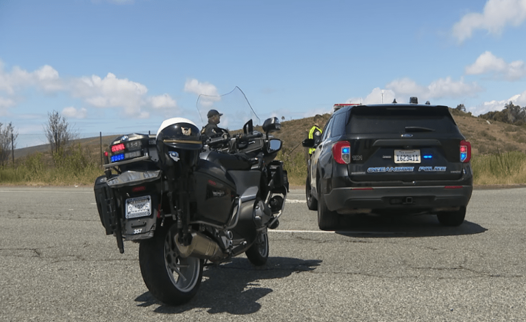Man killed in suspected pedestrian collision on SR-76 in Oceanside