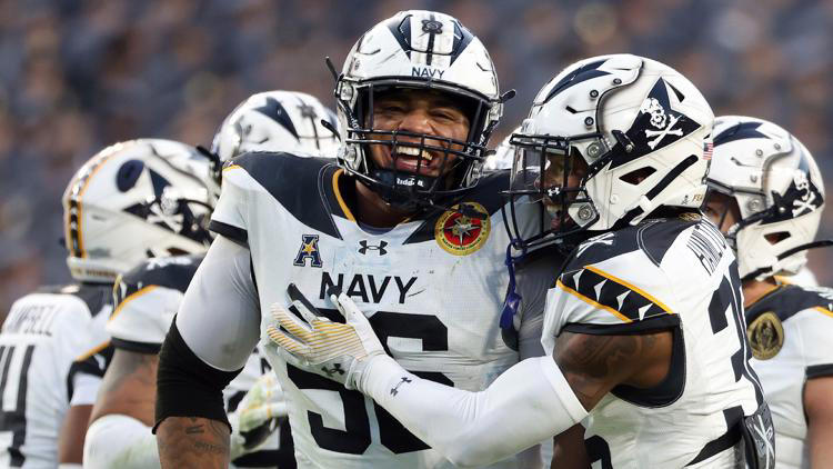 Cincinnati Bengals pick Fairlawn native Landon Robinson in 7th round of ...