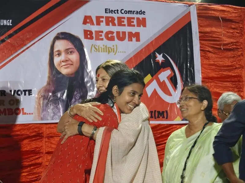 With Didi, Modi leading charge, candidates take heat in stride for ...