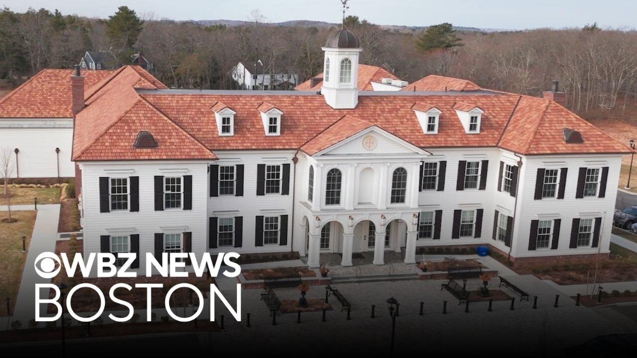 Step inside St. Benedict Classical Academy, a modern school with a ...