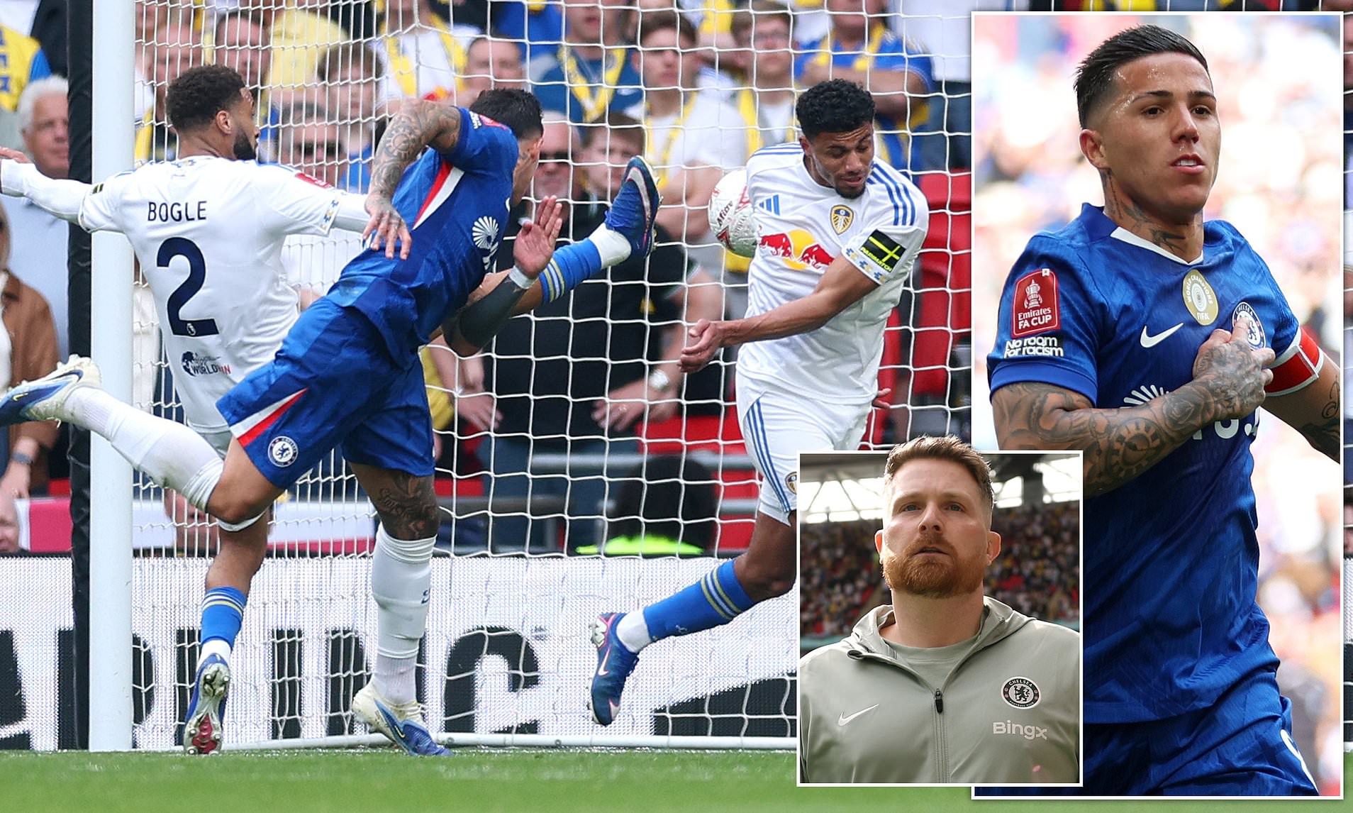 Chelsea deserved to reach the FA Cup final but questions should be ...
