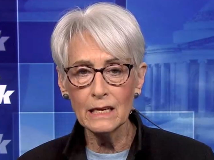 Wendy Sherman: U.S. Committing "Superpower Suicide" With Attack on Iran, IRGC Now In "Full Control"