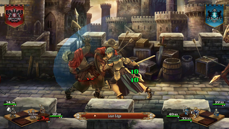 10 best tactical RPGs of all time