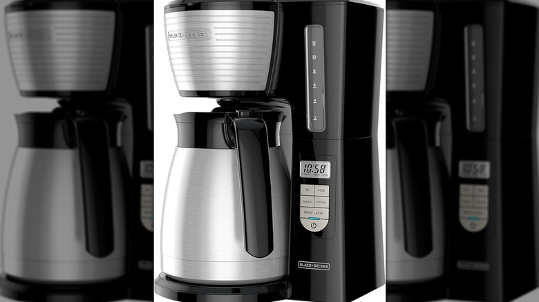 The 14 best thermal carafe coffee makers, according to reviews