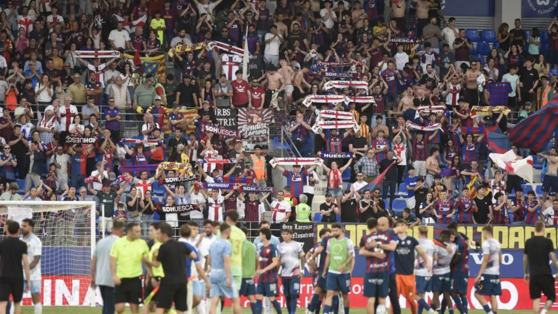 El Alcoraz se volverá a vestir de fiesta para ayudar a la SD Huesca ...