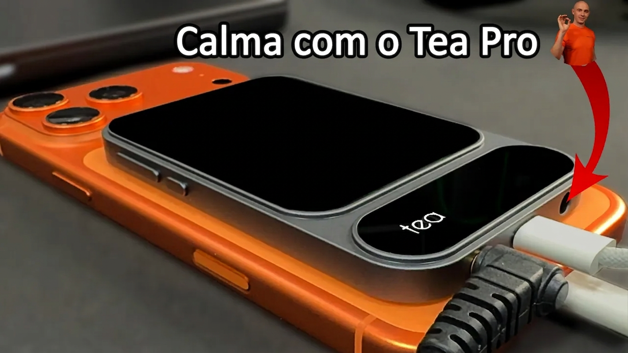 Khadas Tea Pro: O melhor DAC e amplificador para iPhone