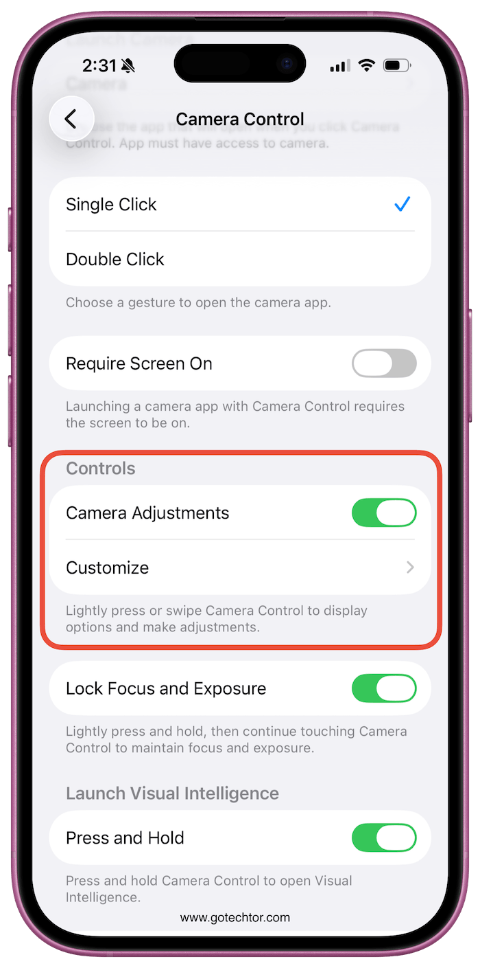 5 simple iPhone camera settings that make your photos look sharper and ...