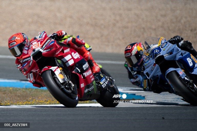 Ducati pincang, tak ada pengganti Marc Marquez pada MotoGP Catalunya 2026
