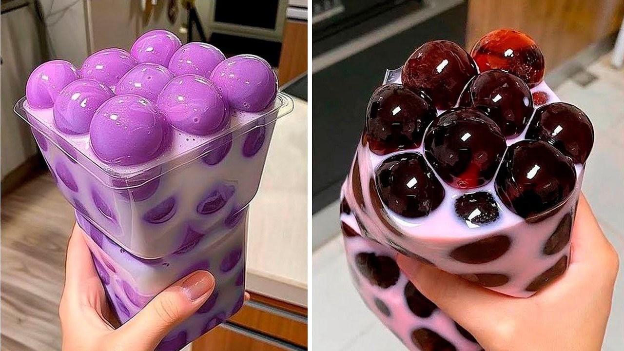 Oddly satisfying moments to calm your soul
