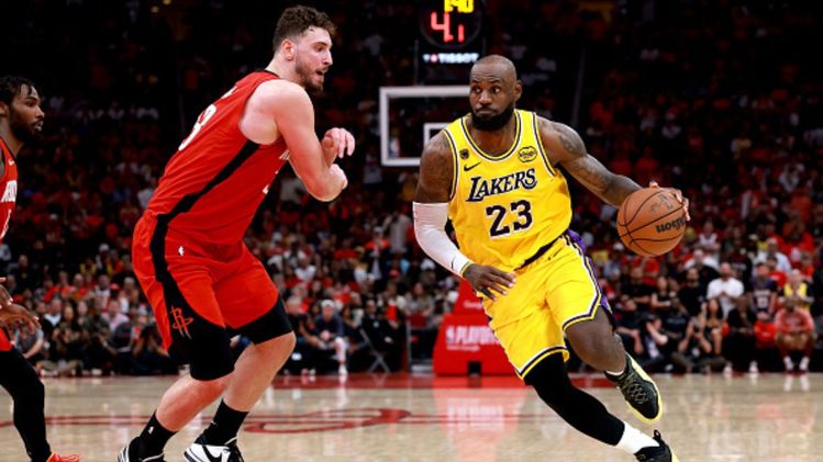 Lakers vs Rockets NBA playoffs game 4 schedule: Date, time, live stream ...