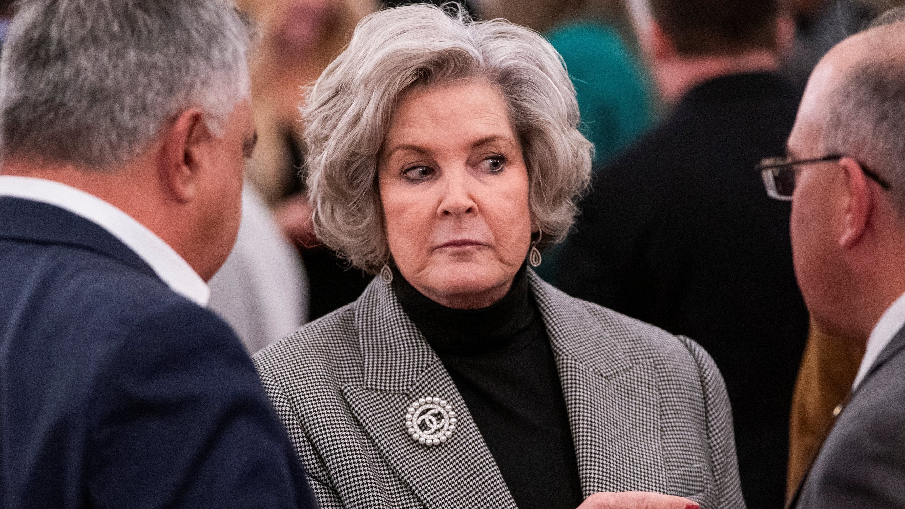 Pressure Builds to Oust Wiles After Trump Dinner Shooting