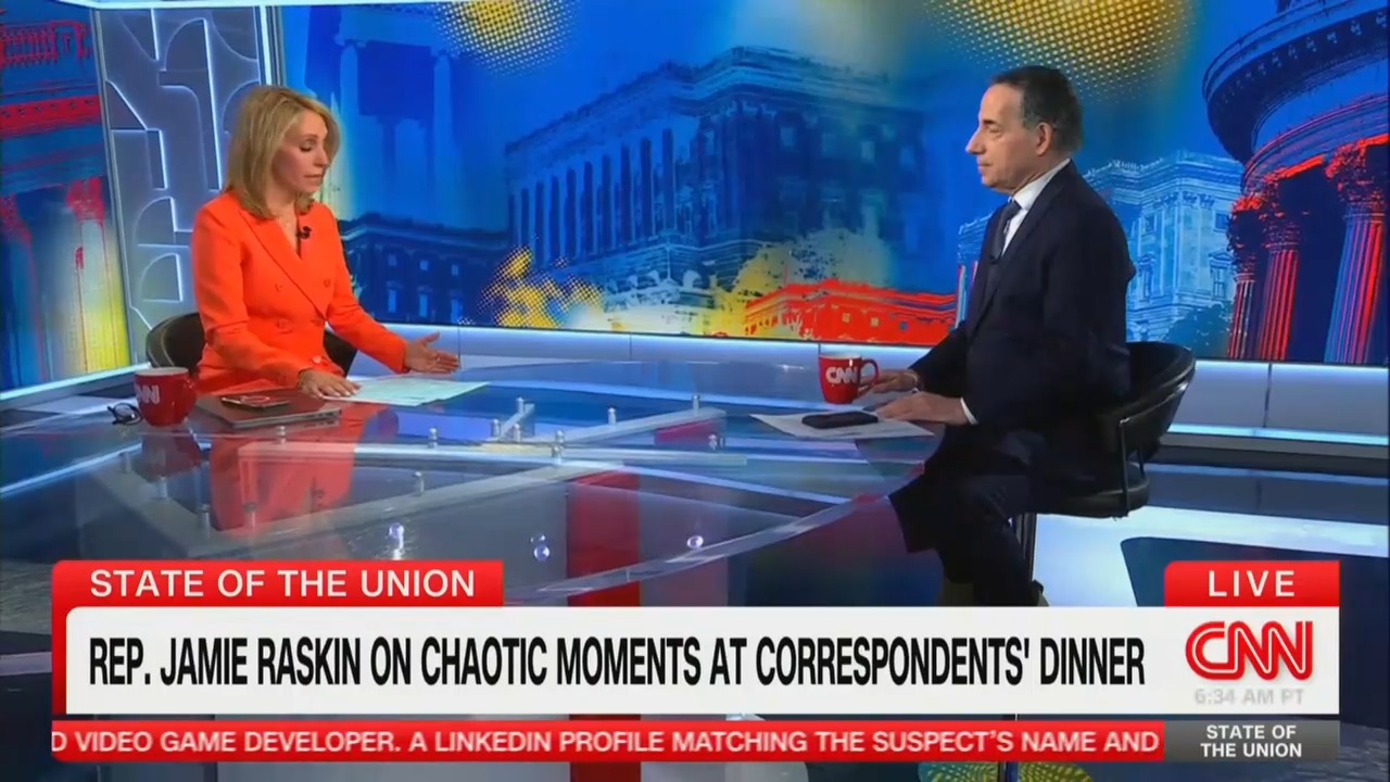CNN’s Dana Bash presses top Dem on anti-Trump ‘heat rhetoric’: ‘Do you ...
