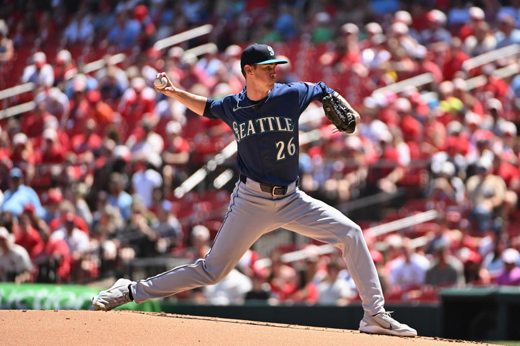 Mariners Cardinals Baseball