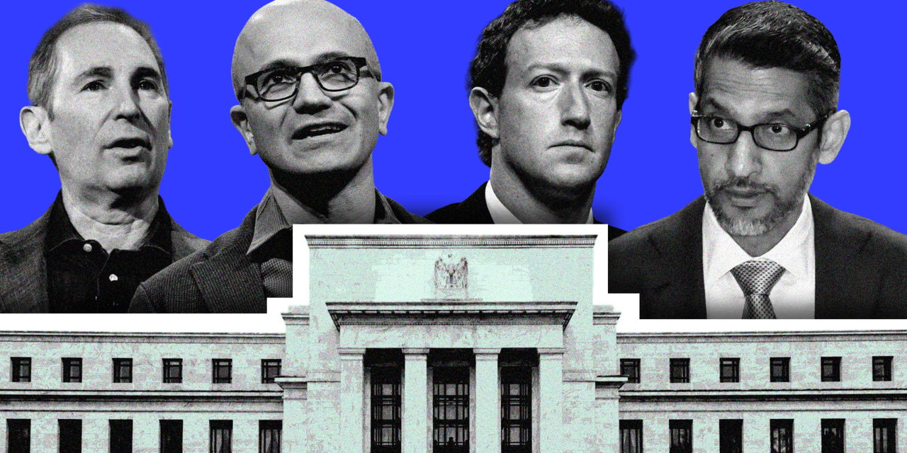 Wall Street’s Super Bowl Wednesday: Alphabet, Amazon, Microsoft and ...